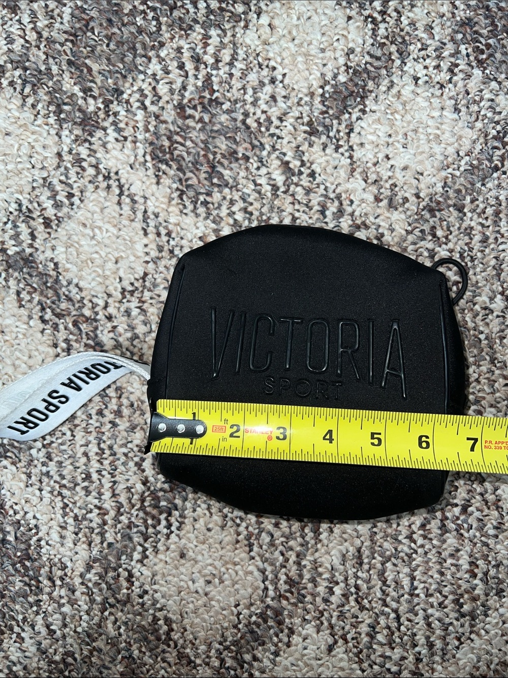 Black Small Pouch
